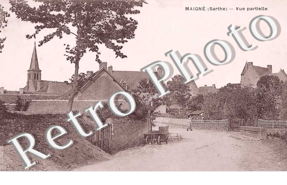 vue partielle