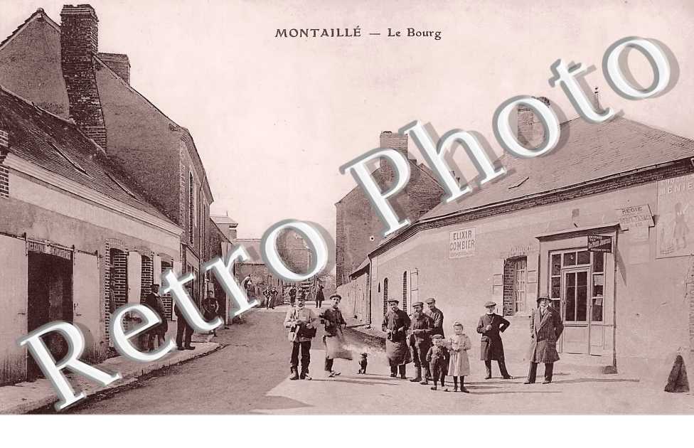 le bourg