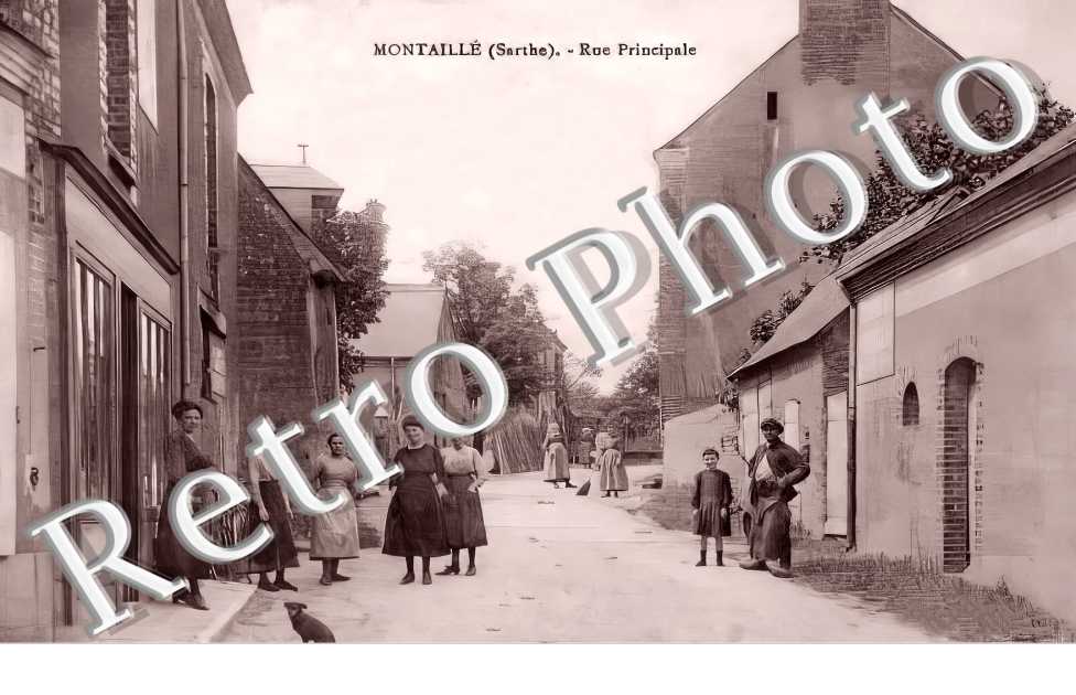 rue principale