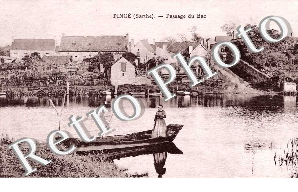 passage du bac