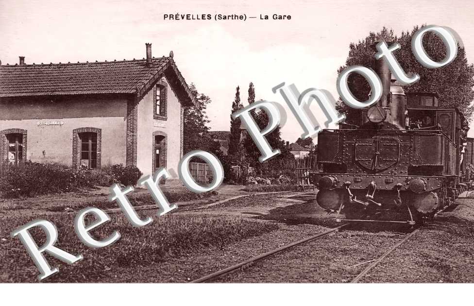 la gare