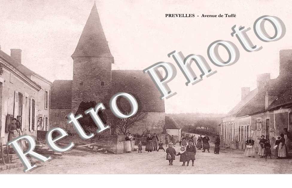 avenue de Tuffé