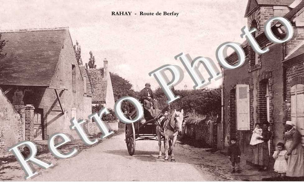 Route de Berfay