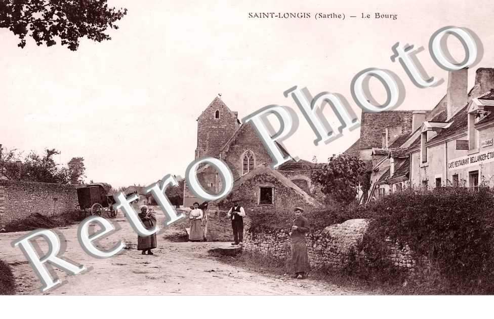 le bourg