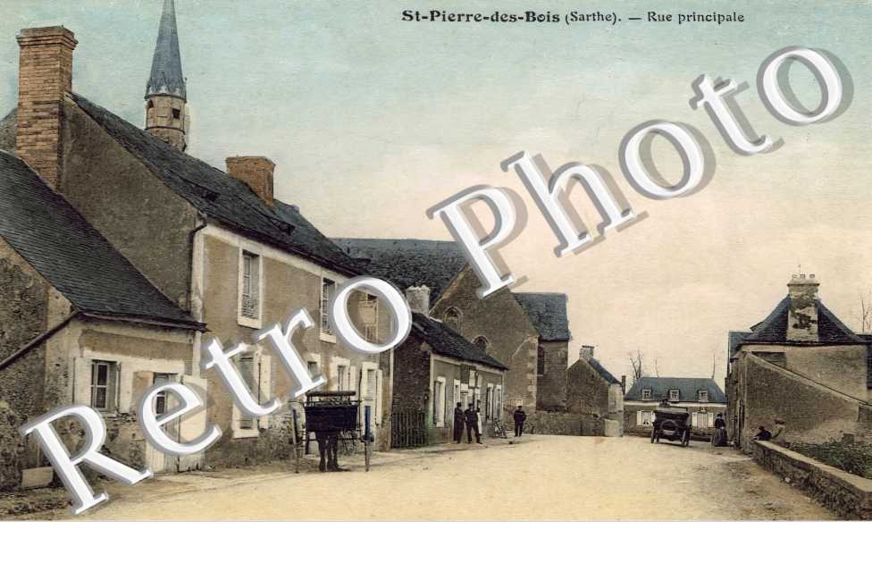 rue principale