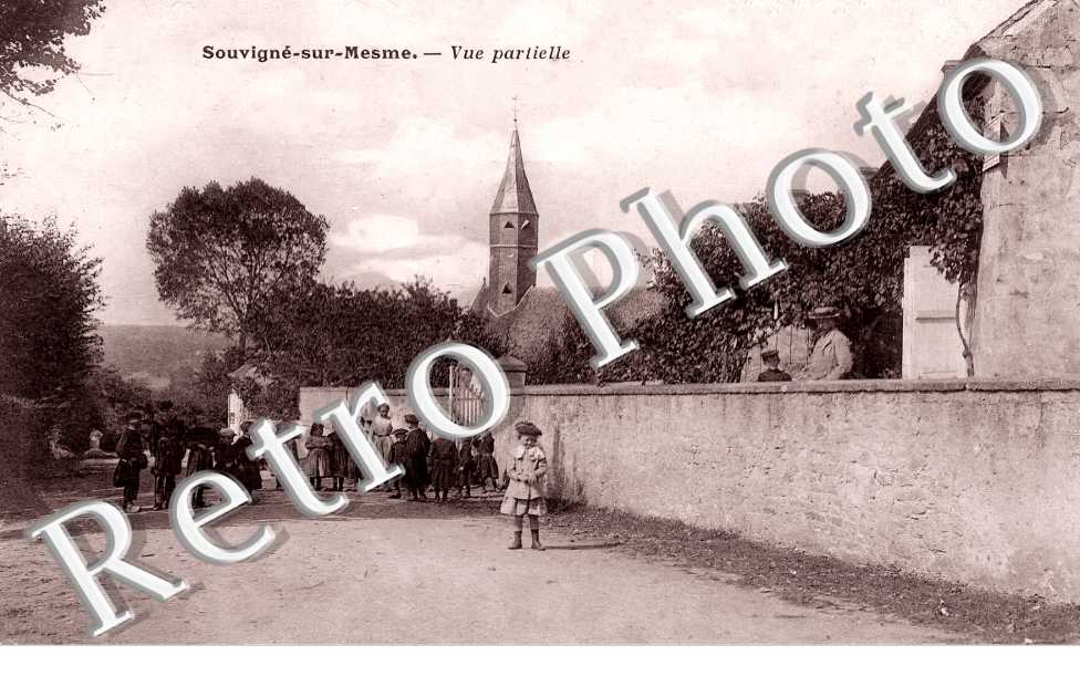 vue partielle
