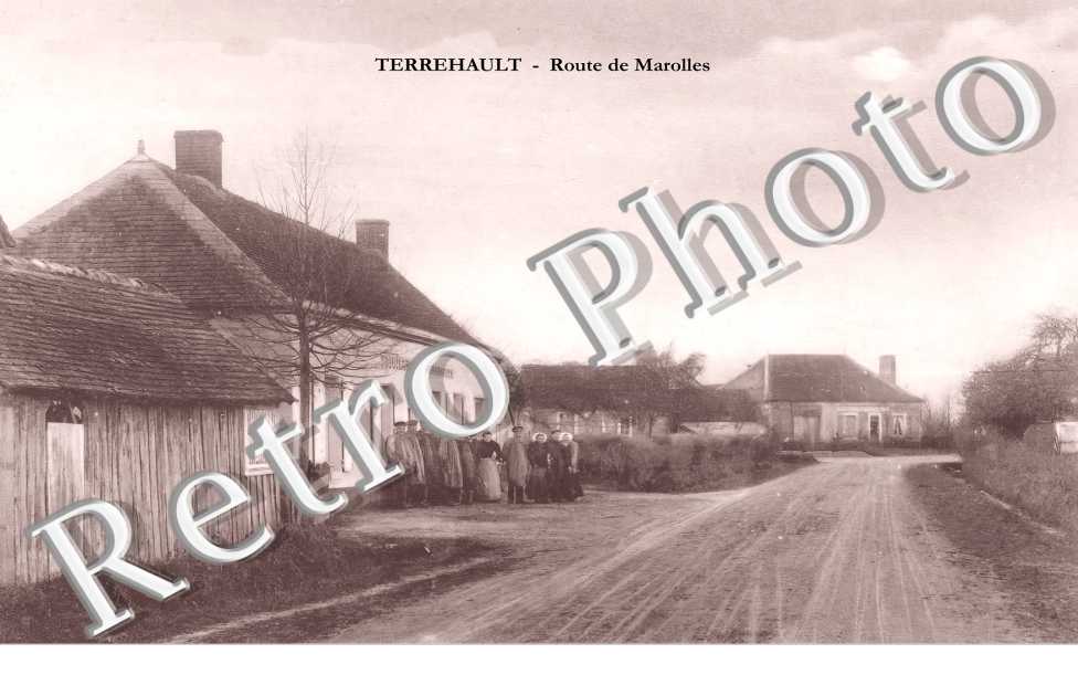 route de Marolles