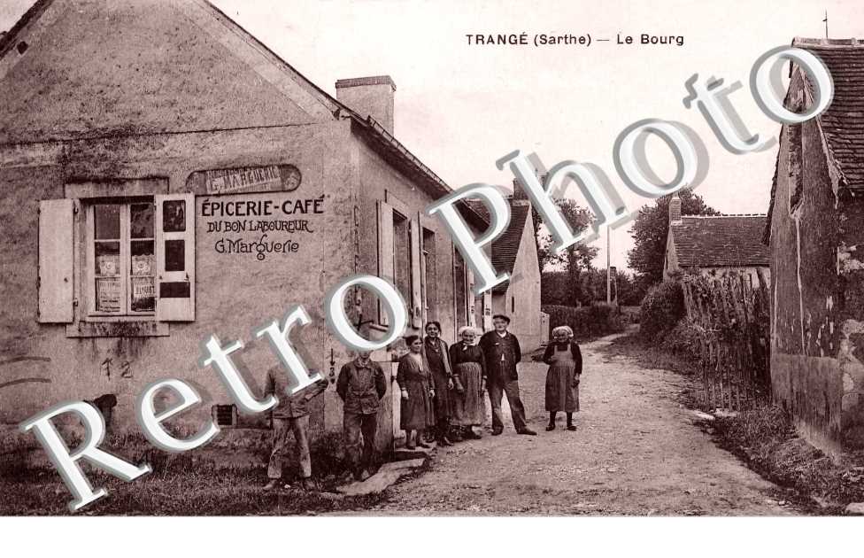 le bourg