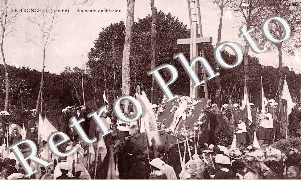 Souvenir de Mission