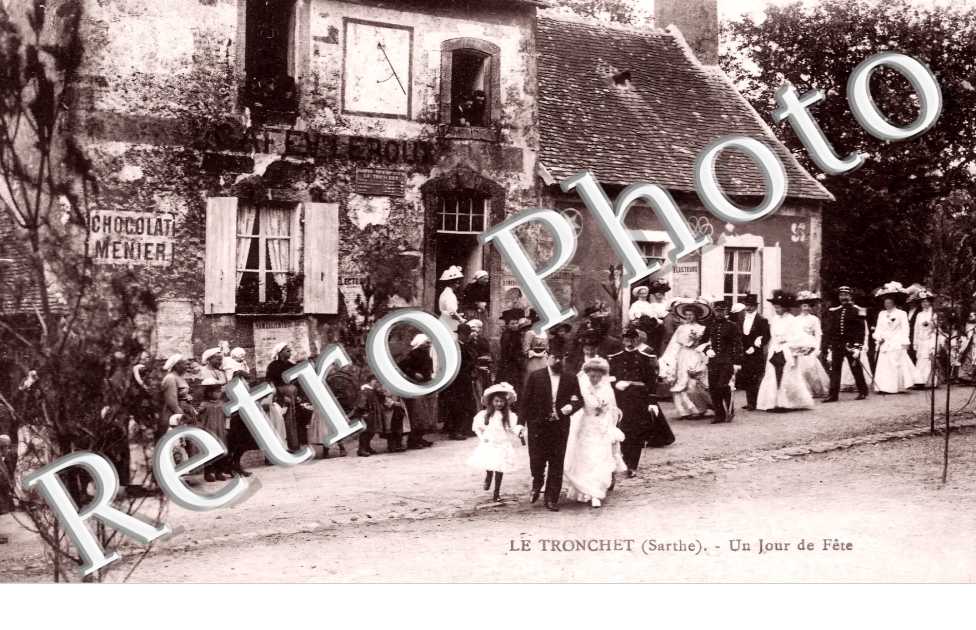 un jour de fête