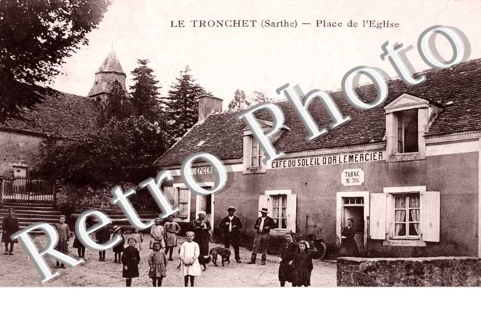 place de l'église
