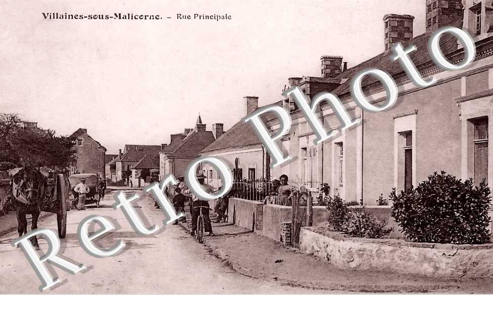 rue principale