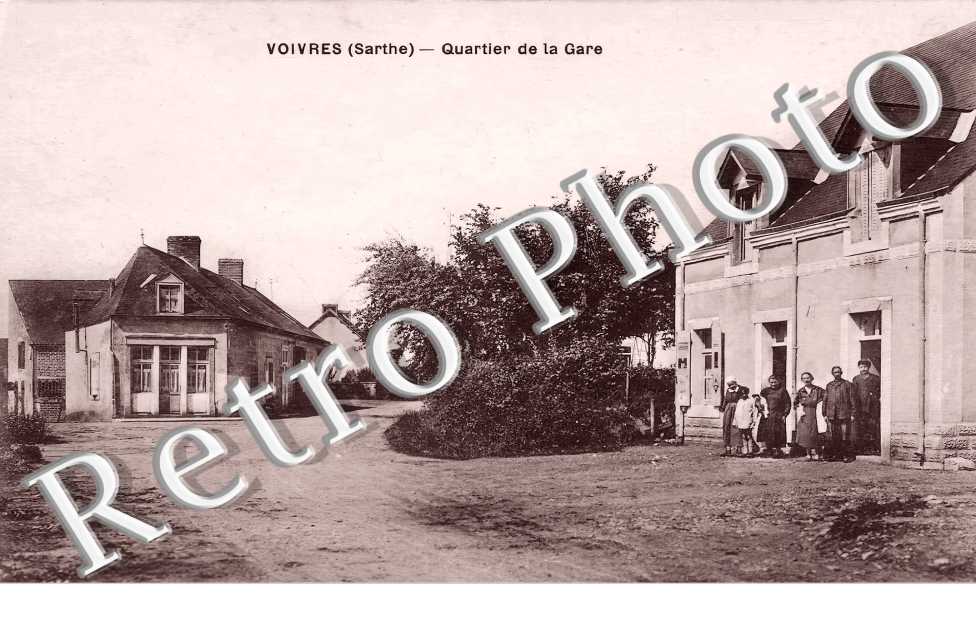 quartier de la gare
