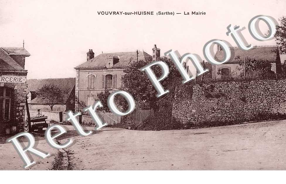 la Mairie