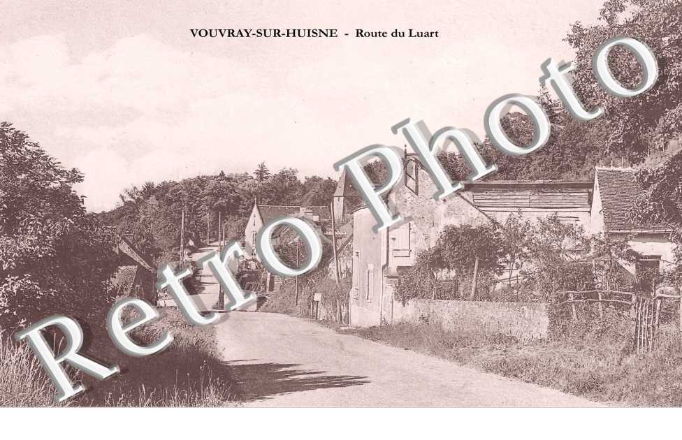 route du Luart