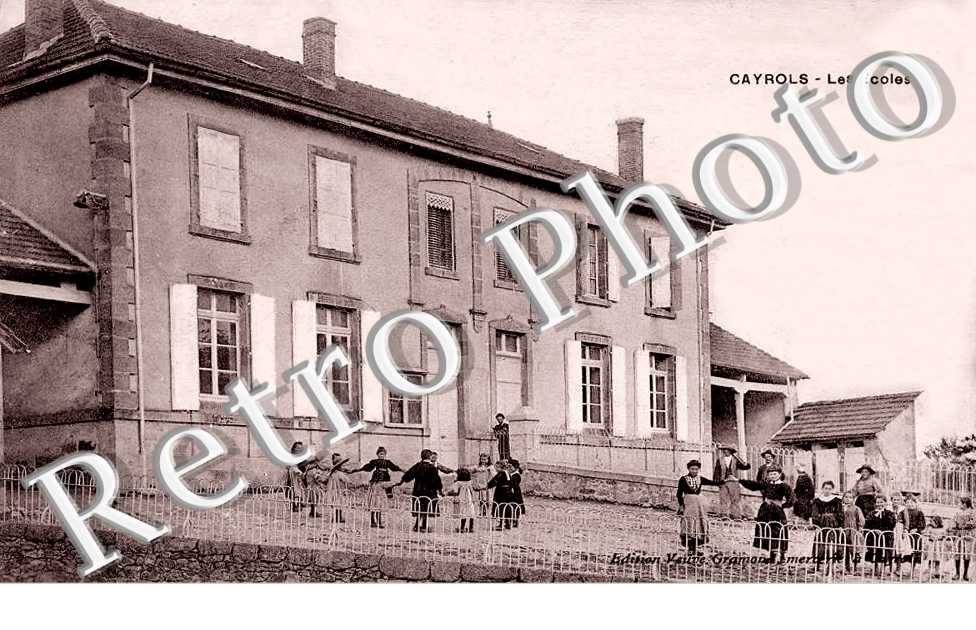 Les écoles  