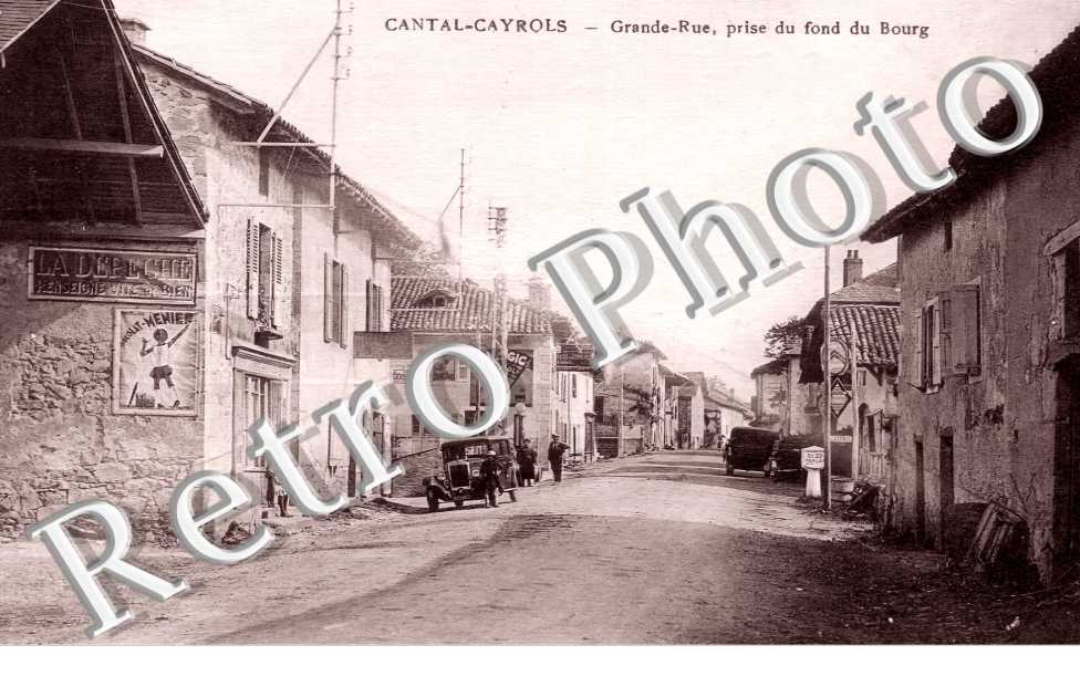 Grande rue