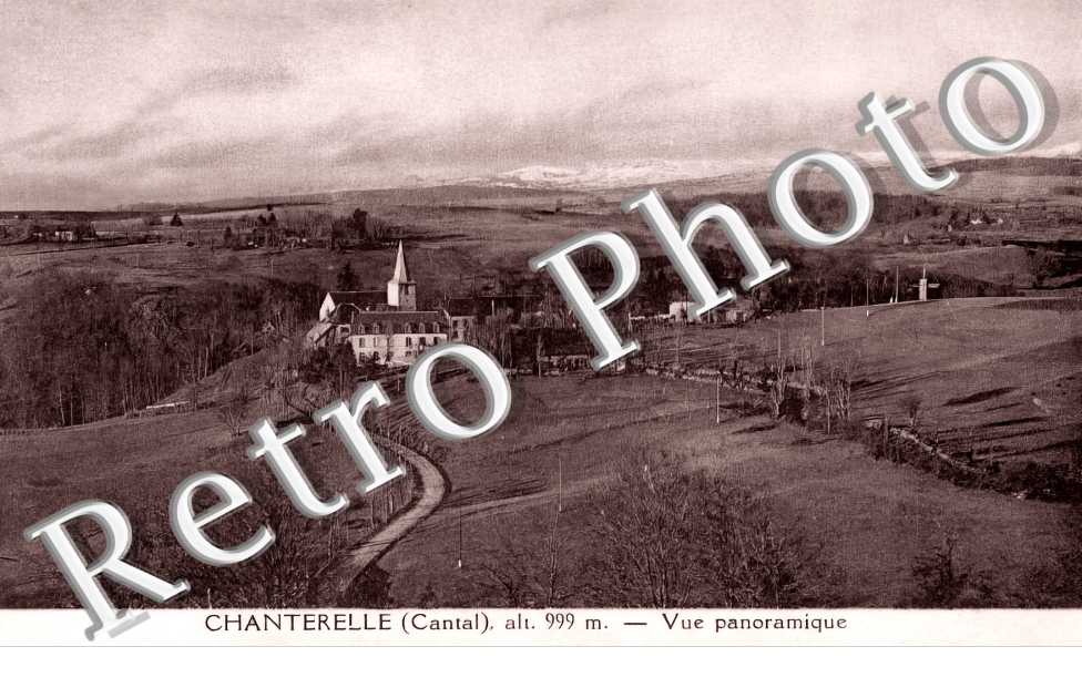 vue panoramique