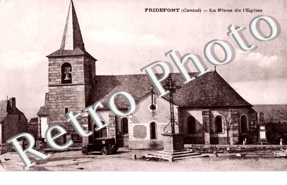 la Place de l'église 