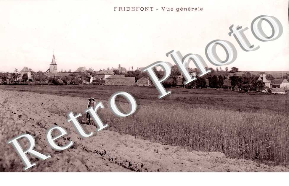 vue générale