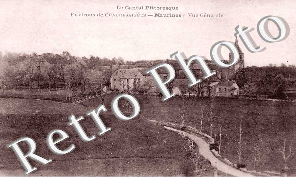 vue générale