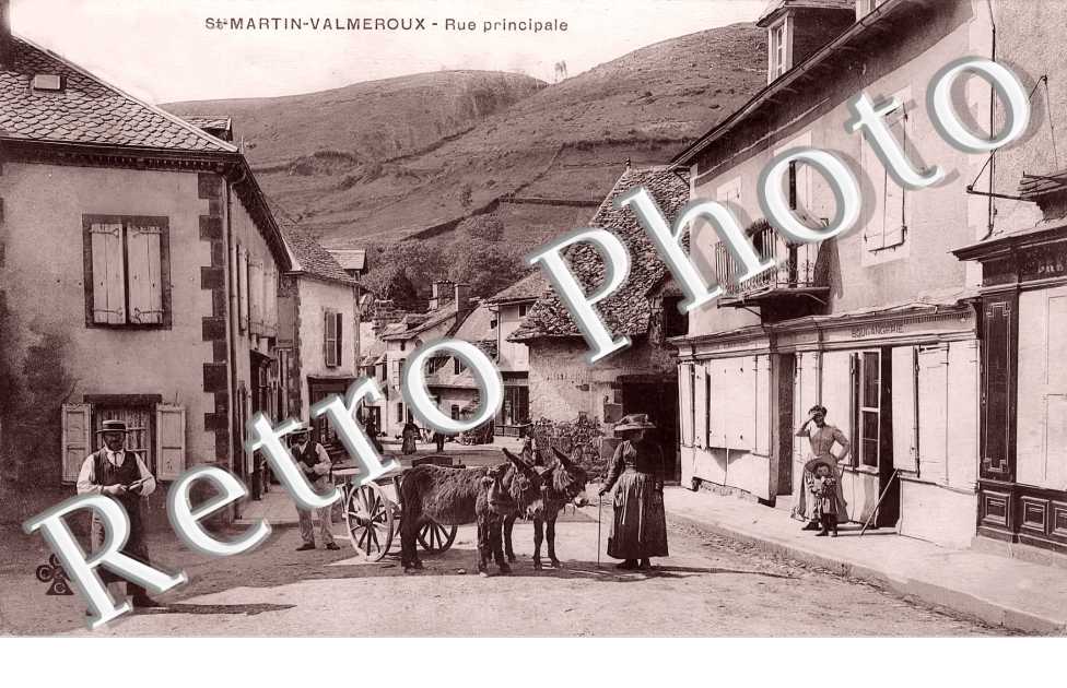 rue principale