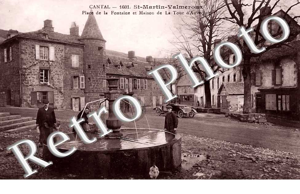 Place de la Fontaine