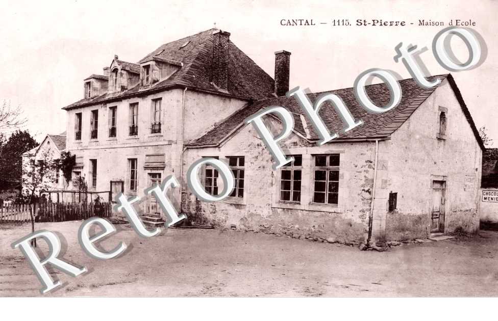 Maison d'école