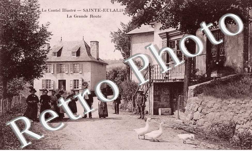 la grande route