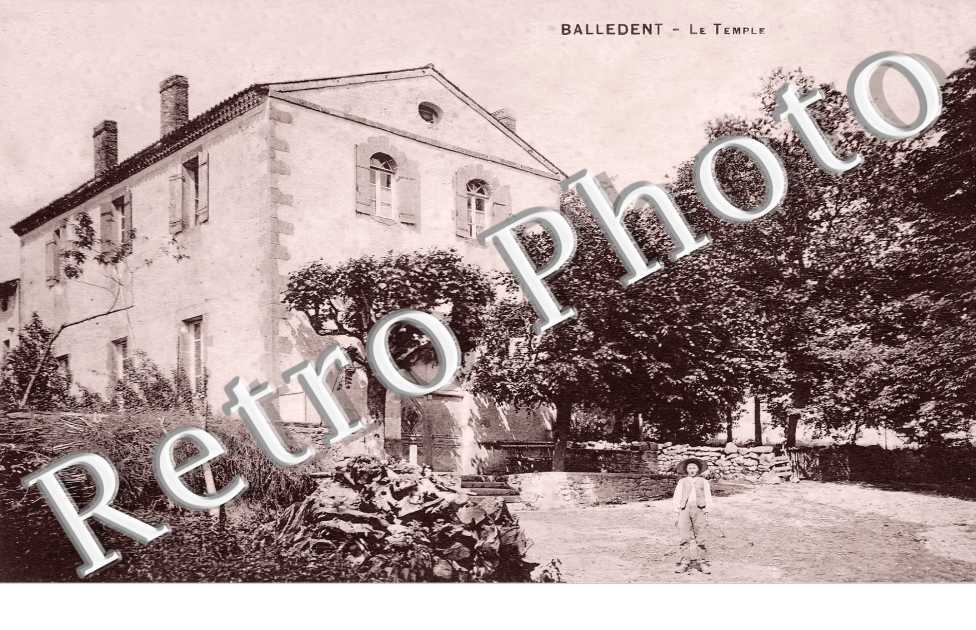 le Temple