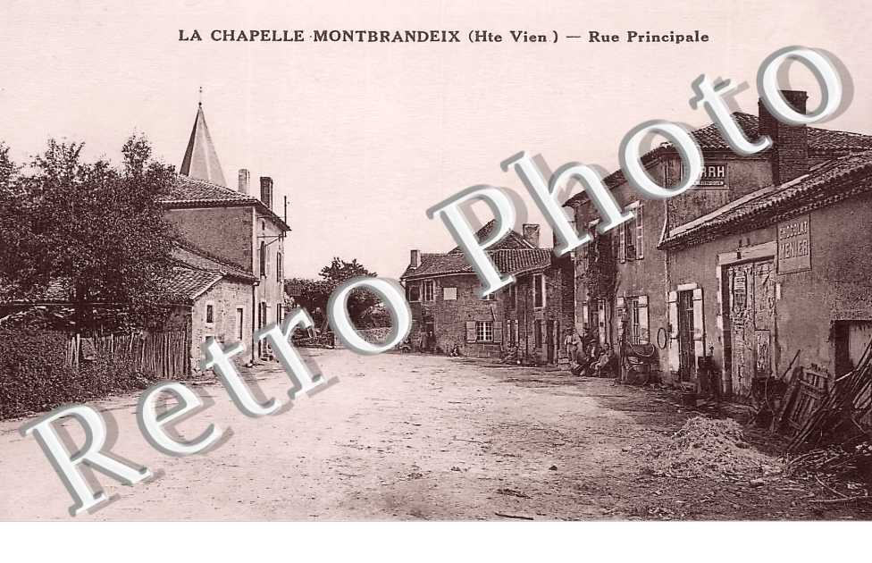 rue principale