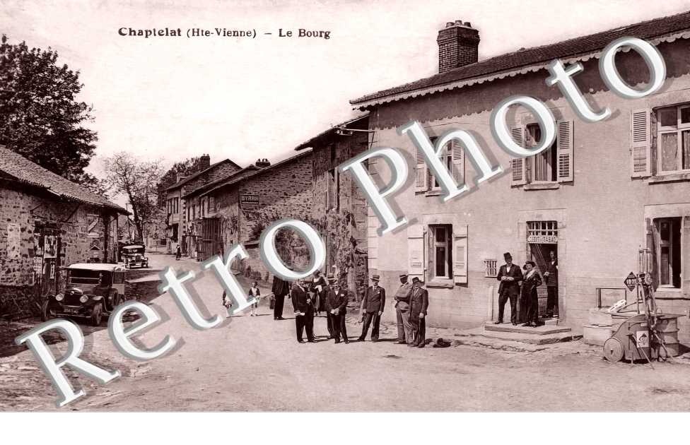 le bourg