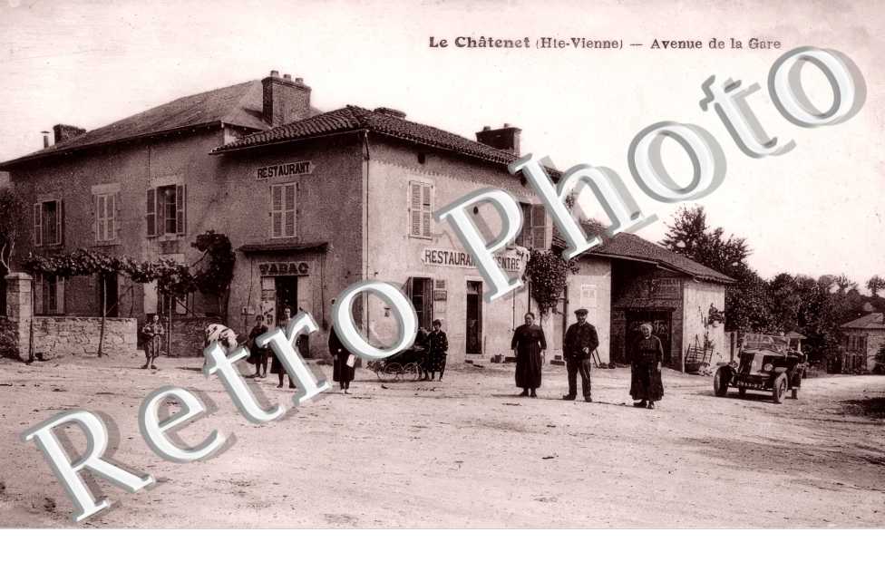 Avenue de la gare