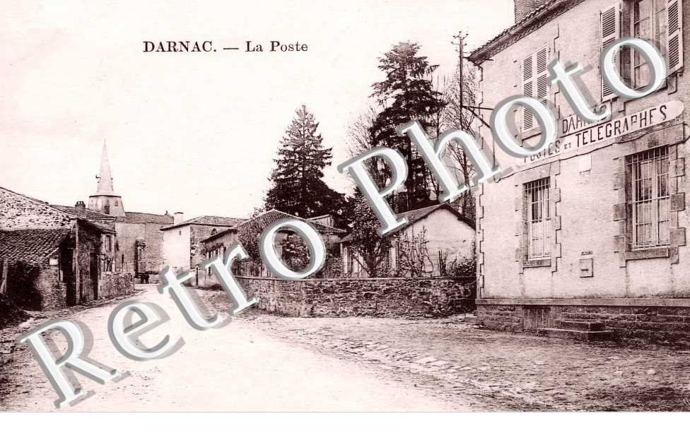 la poste