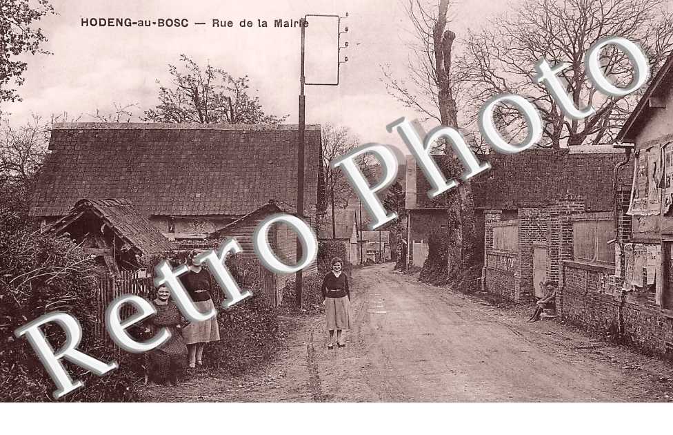 rue de la mairie