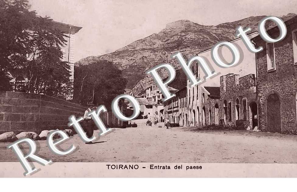 entrata del paese