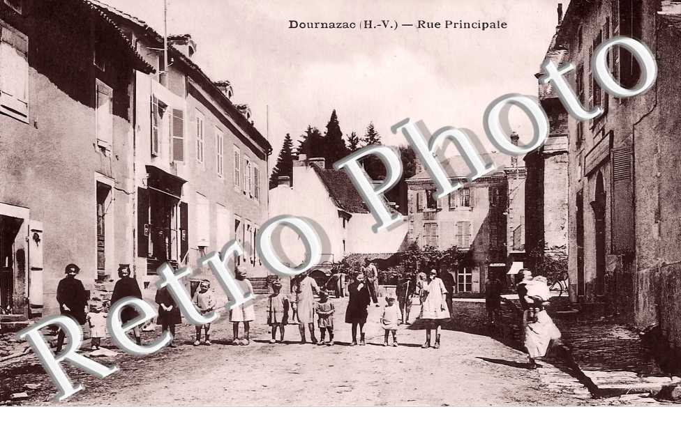 rue principale