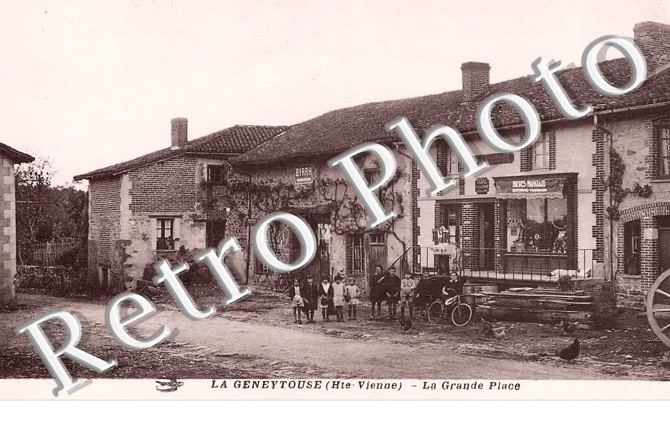 la grande place