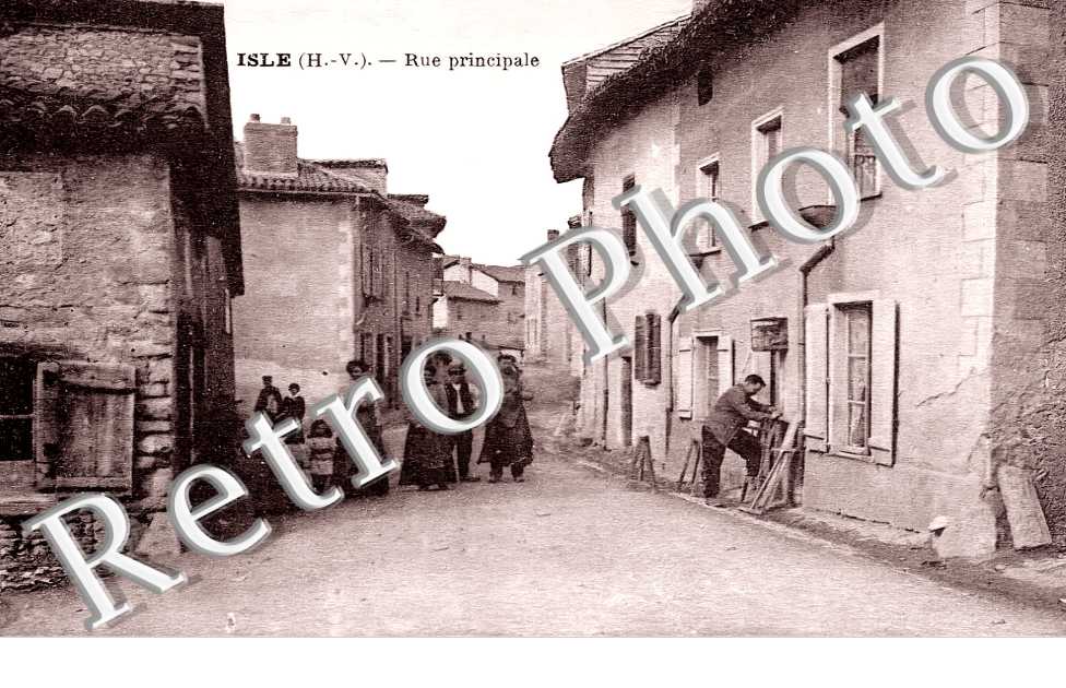 rue principale