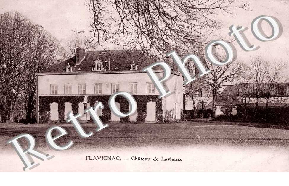 Château de Lavignac