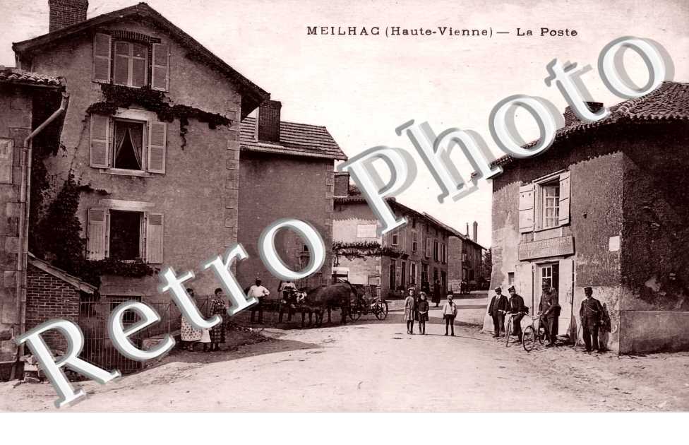 la Poste