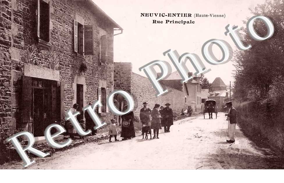 rue principale
