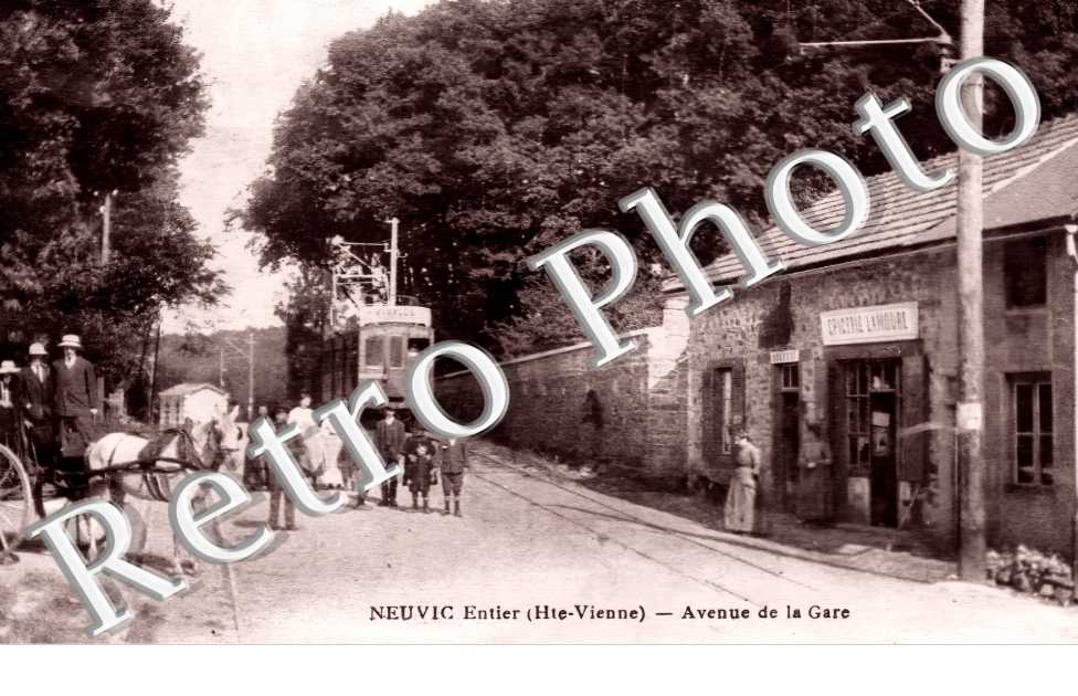 Avenue de la gare