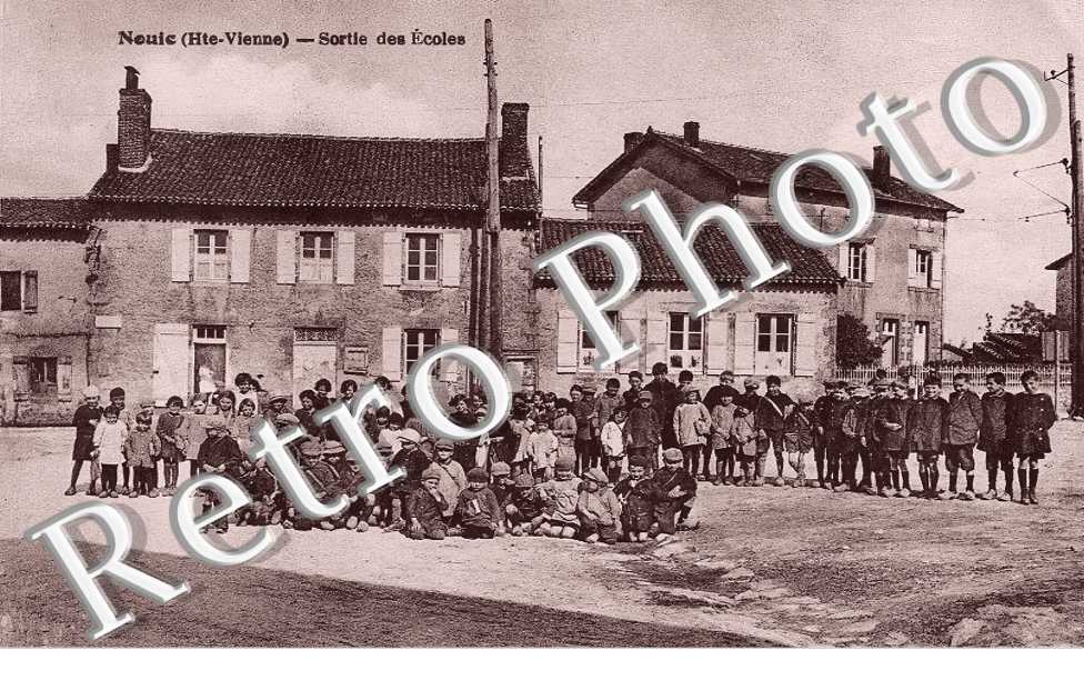 sortie des écoles