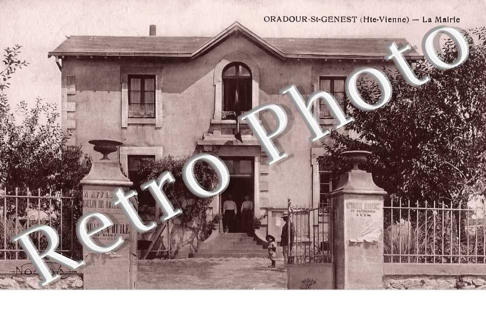 la Mairie