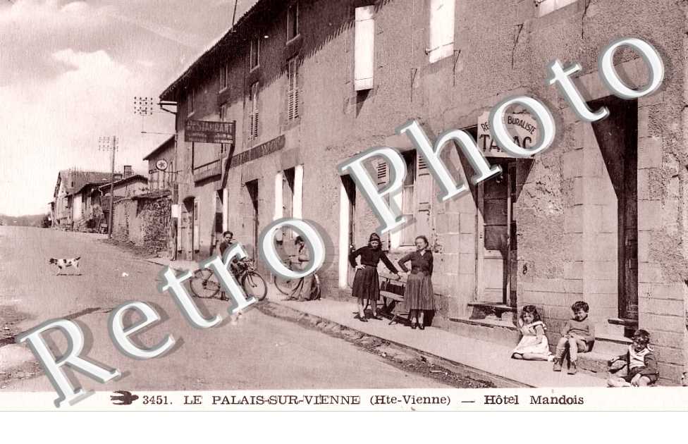 Hôtel Mandois