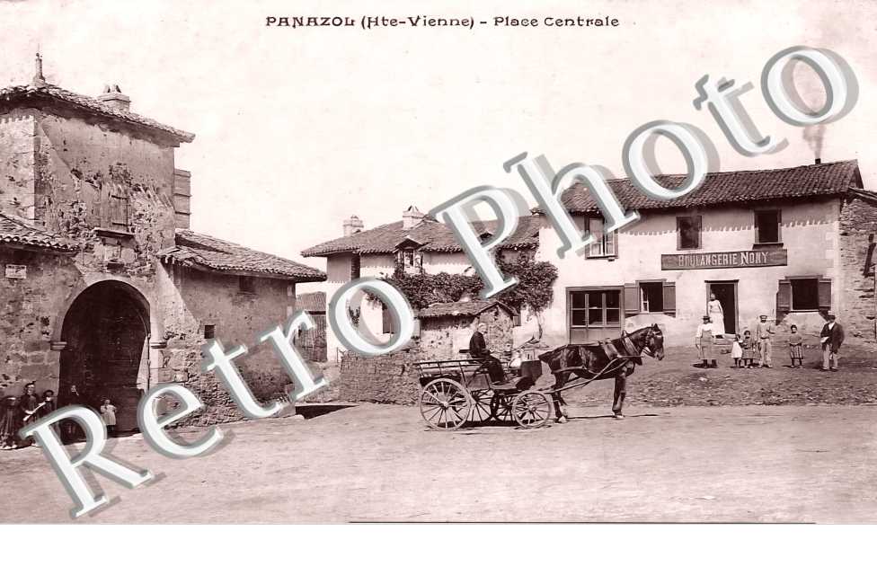 place centrale