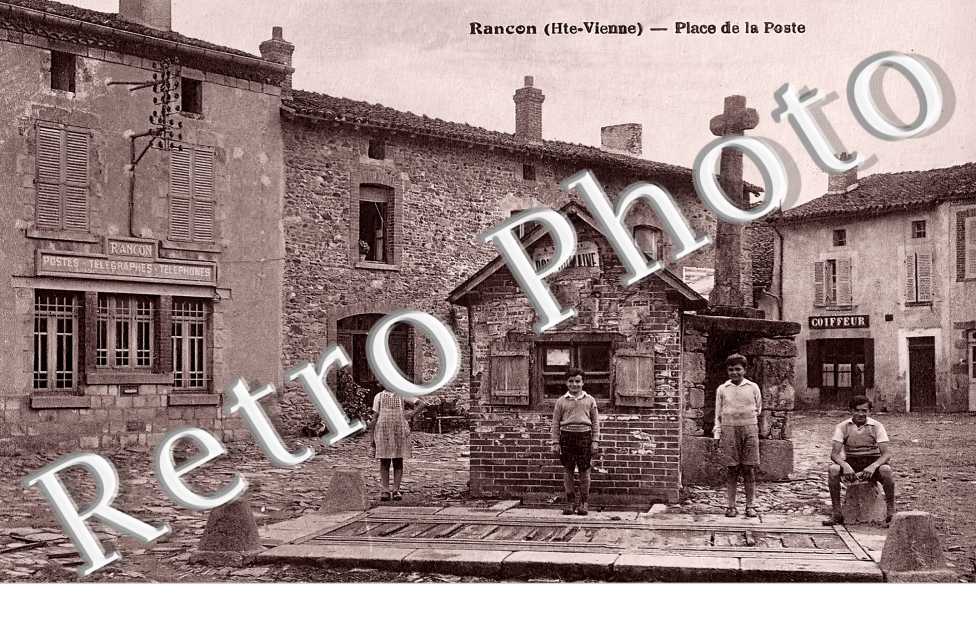 place de la Poste