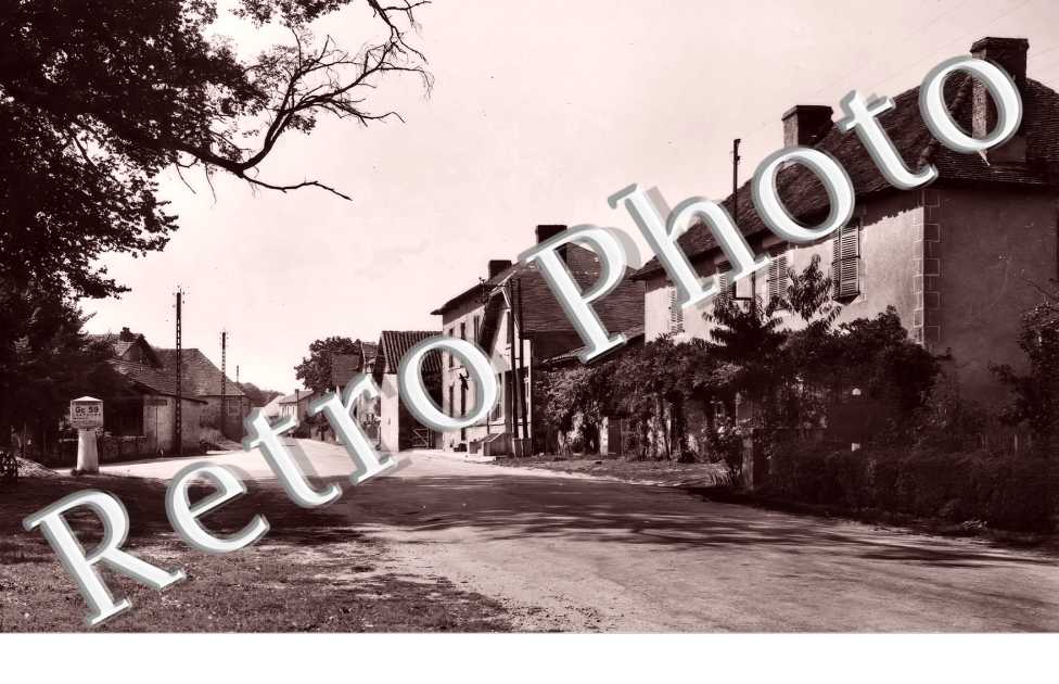 le bourg