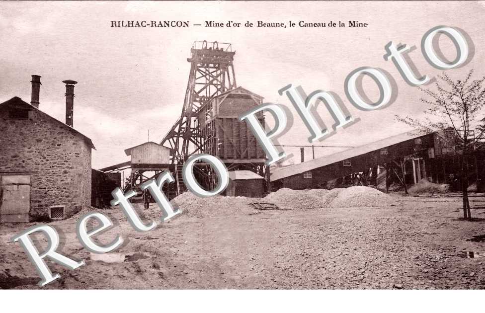 Minde d'or de Beaune, le carreau de la Mine